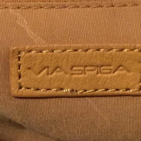 30% off - FINAL DISCOUNT ~ VIA SPIGA Bag - Picture 7 of 8